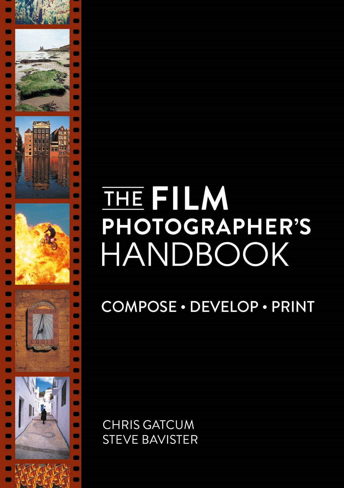 Cover image for The Film Photographer's Handbook ISBN 9781446317860
